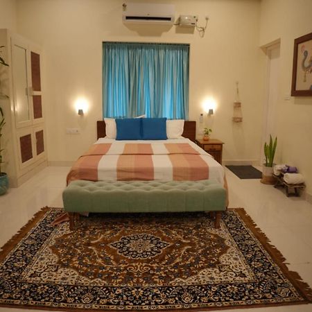 Cascara Beach Resort Varkala Ngoại thất bức ảnh