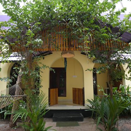 Cascara Beach Resort Varkala Ngoại thất bức ảnh