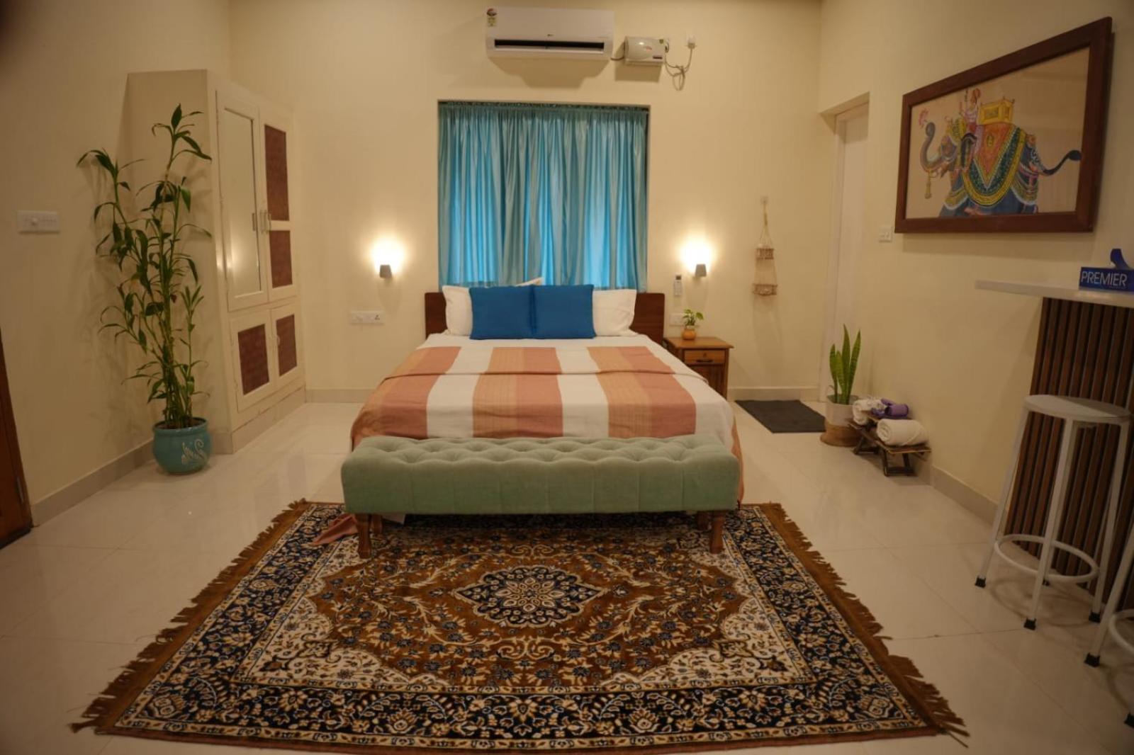 Cascara Beach Resort Varkala Ngoại thất bức ảnh