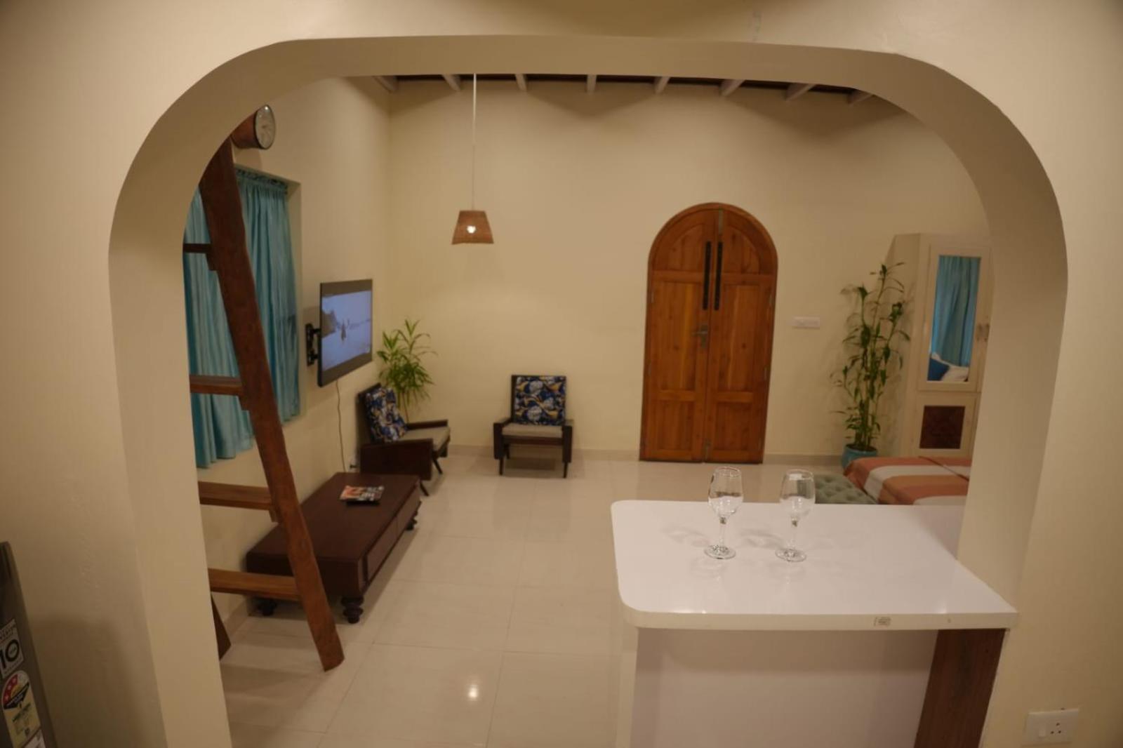 Cascara Beach Resort Varkala Ngoại thất bức ảnh