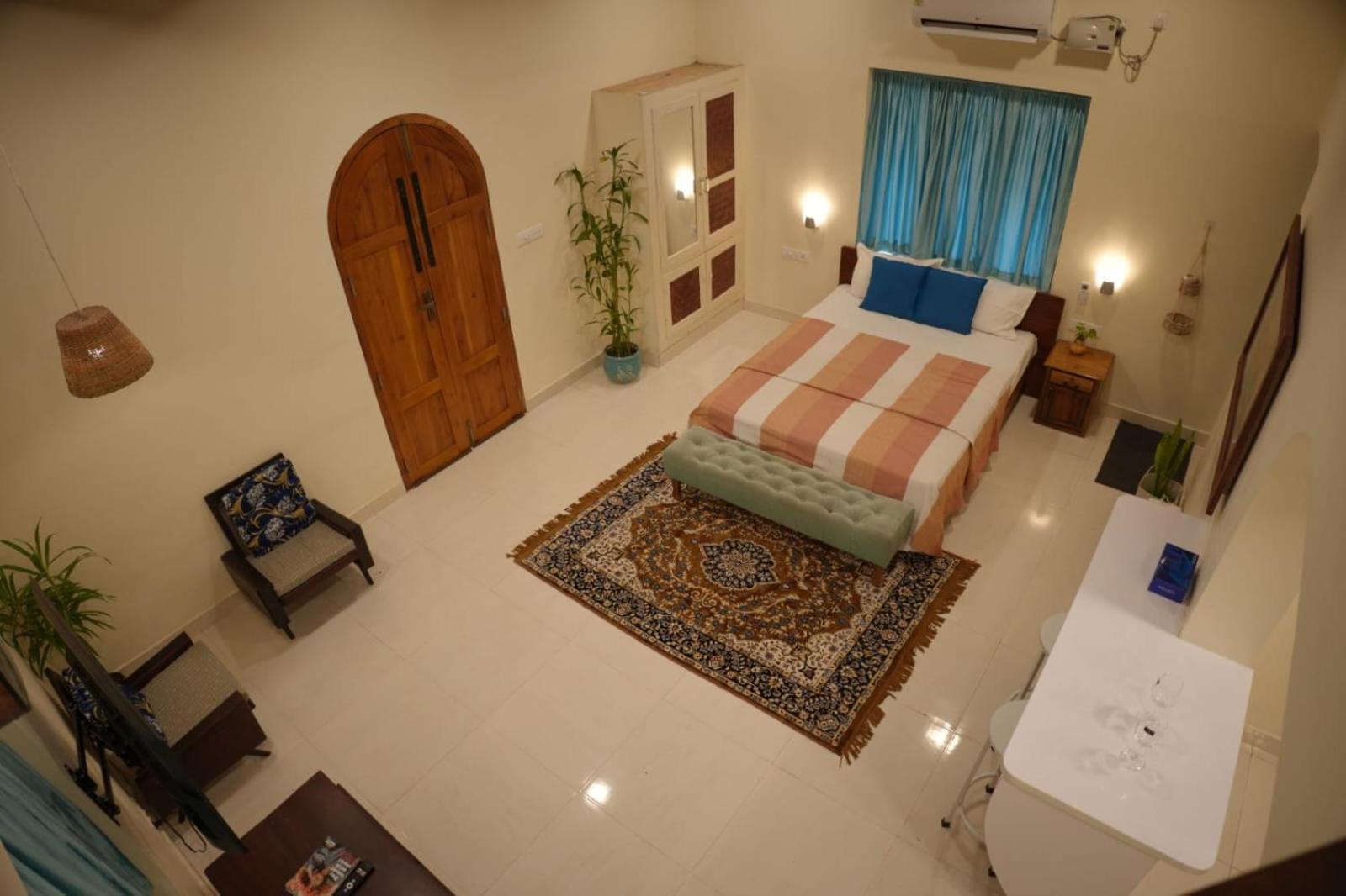 Cascara Beach Resort Varkala Ngoại thất bức ảnh