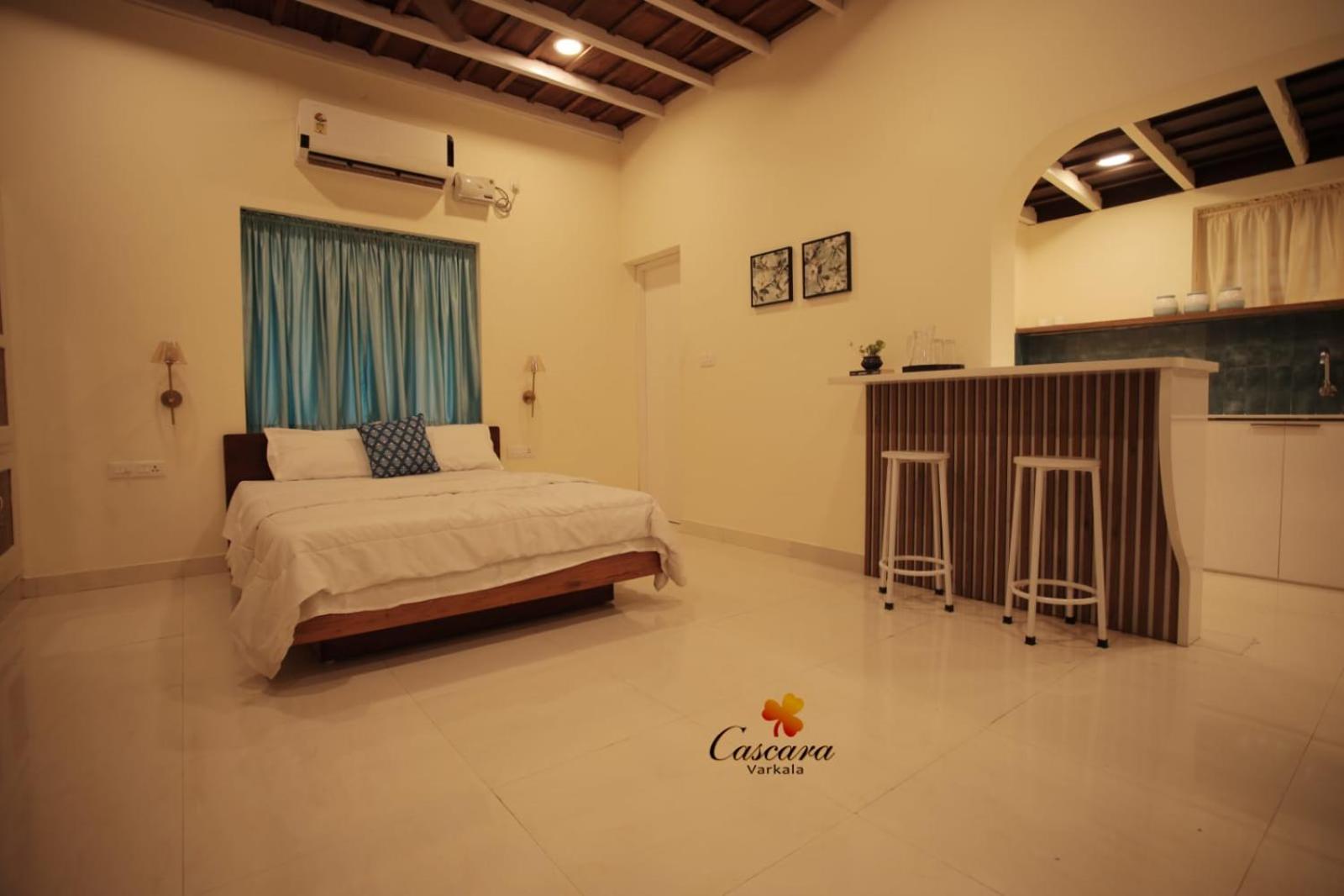 Cascara Beach Resort Varkala Ngoại thất bức ảnh