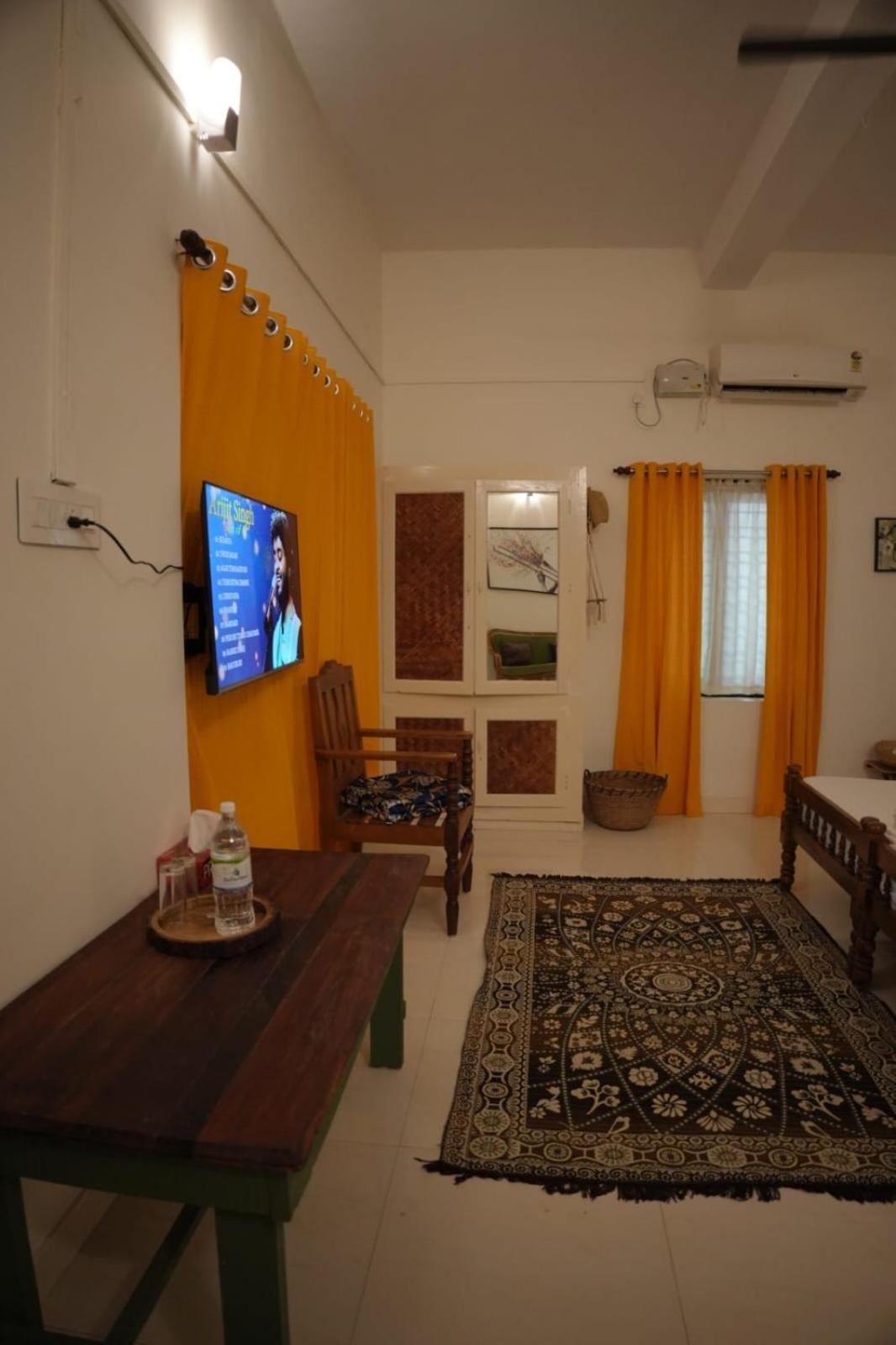 Cascara Beach Resort Varkala Ngoại thất bức ảnh