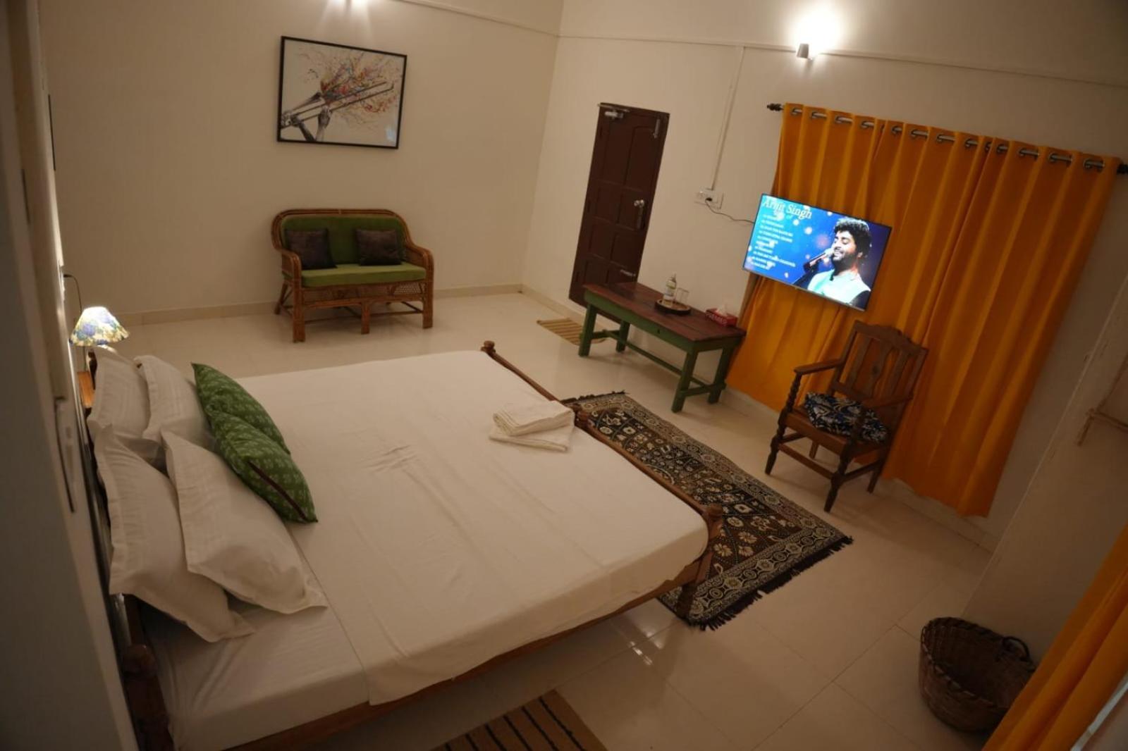 Cascara Beach Resort Varkala Ngoại thất bức ảnh