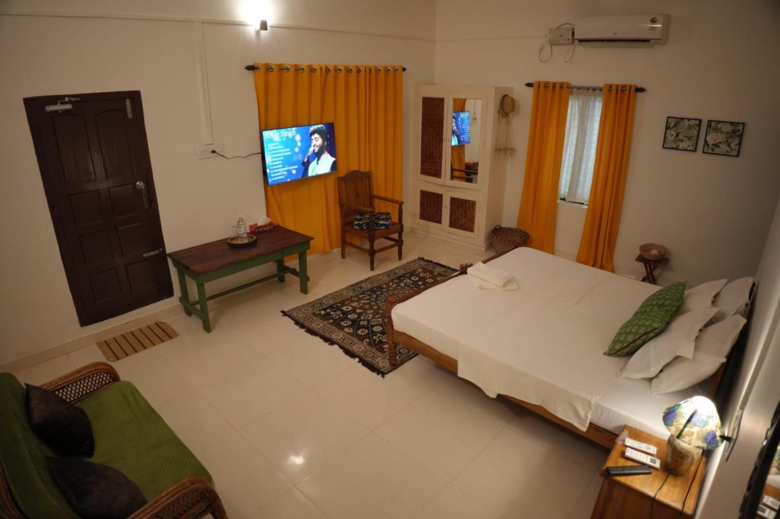 Cascara Beach Resort Varkala Ngoại thất bức ảnh