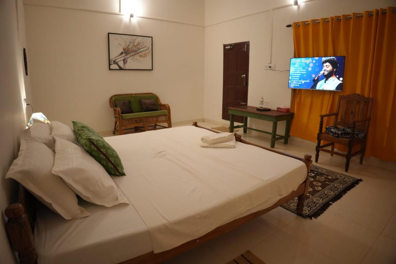Cascara Beach Resort Varkala Ngoại thất bức ảnh