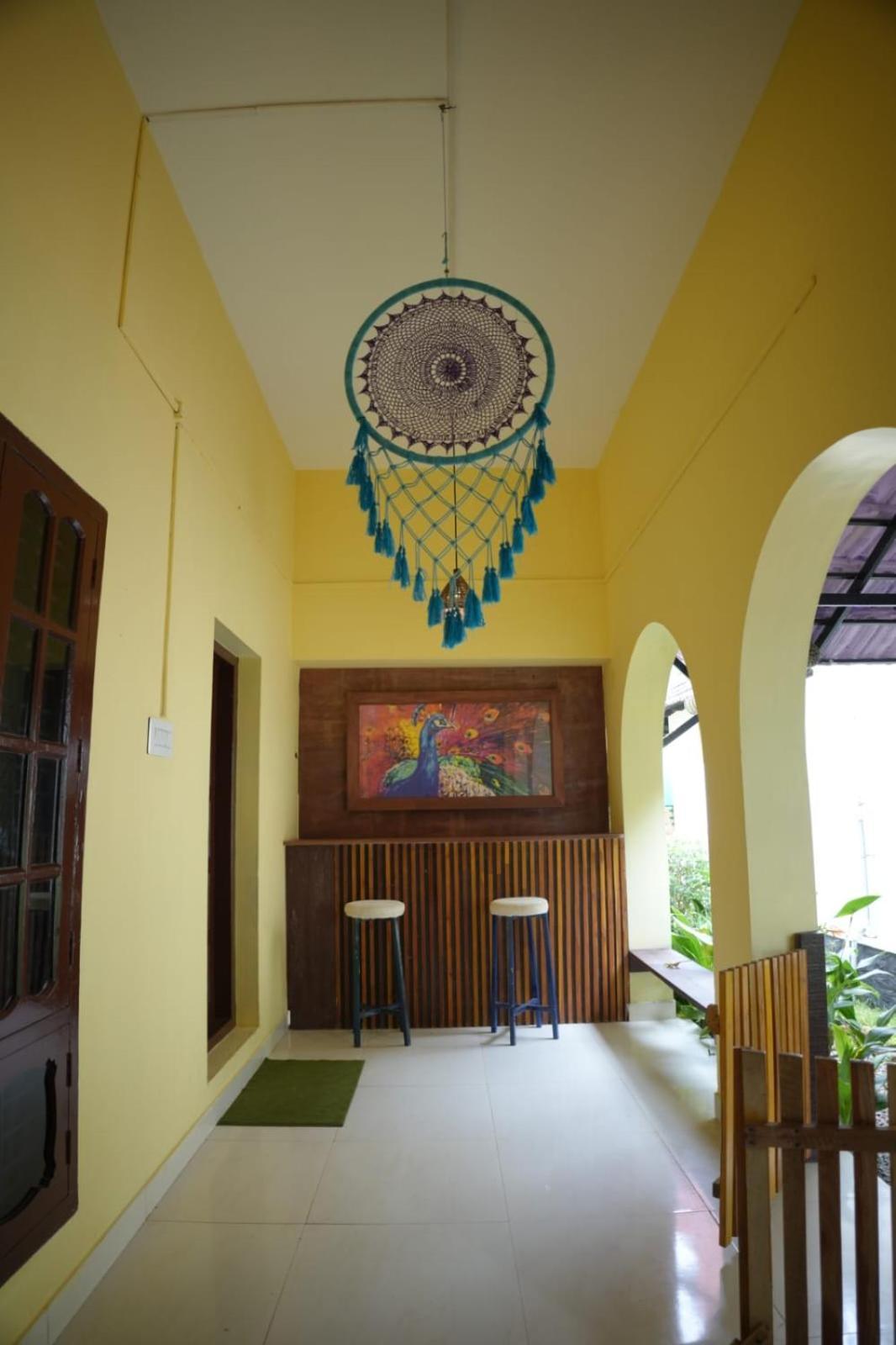 Cascara Beach Resort Varkala Ngoại thất bức ảnh