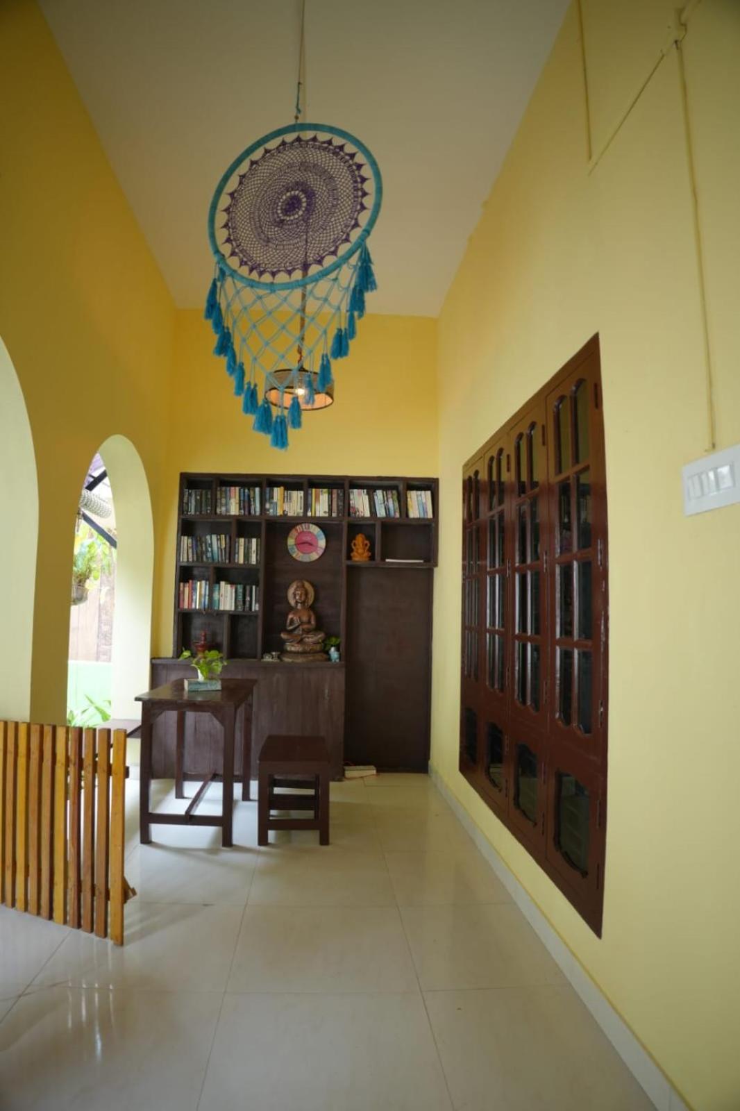 Cascara Beach Resort Varkala Ngoại thất bức ảnh