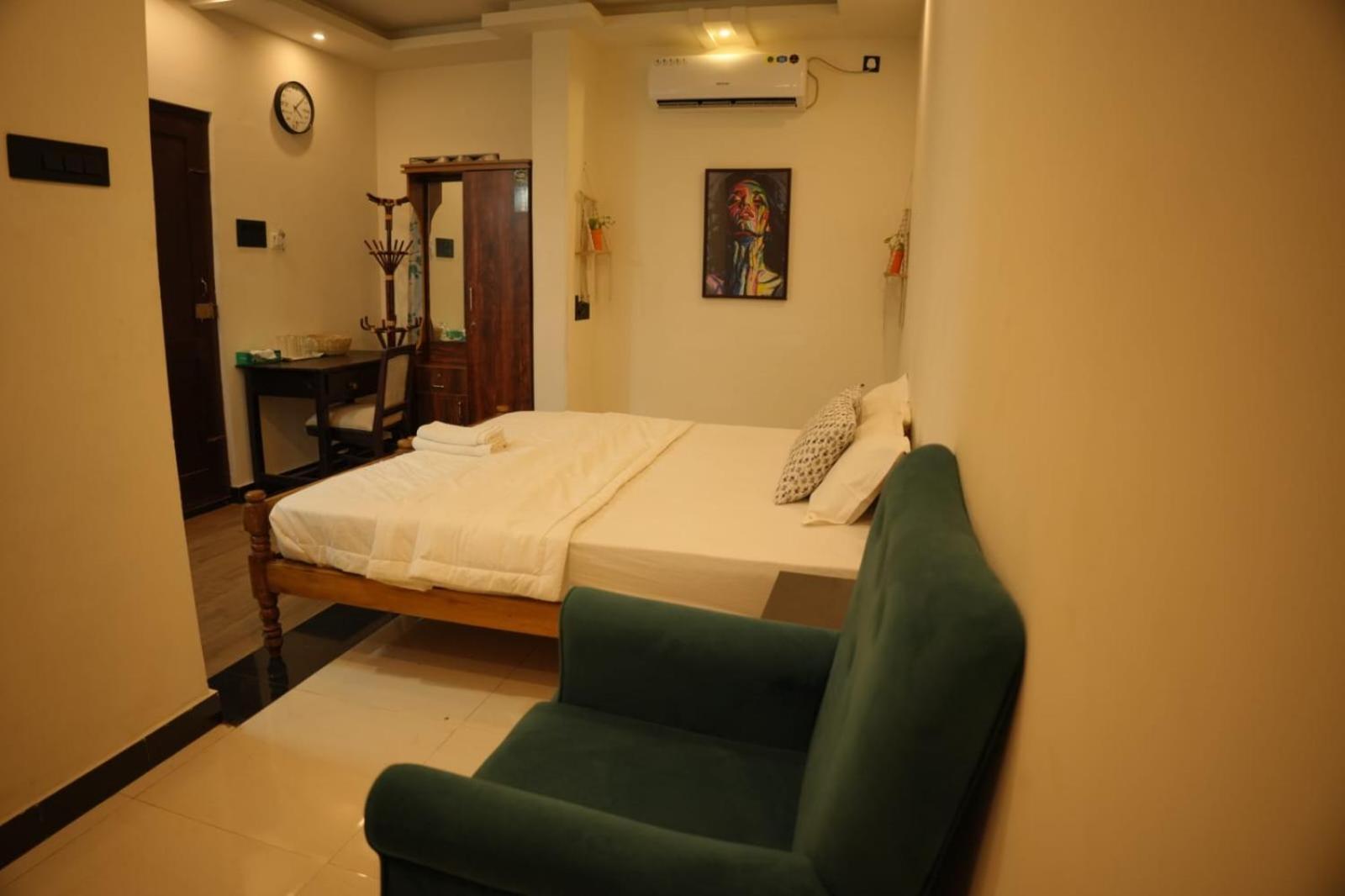 Cascara Beach Resort Varkala Ngoại thất bức ảnh