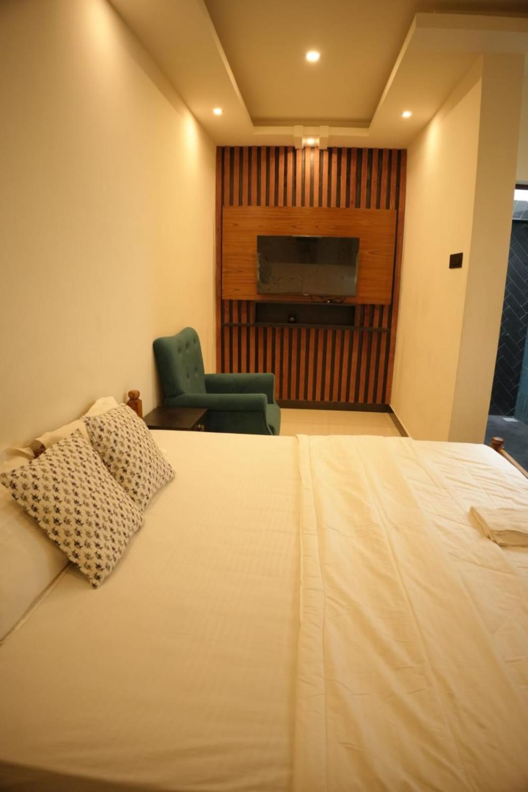 Cascara Beach Resort Varkala Ngoại thất bức ảnh