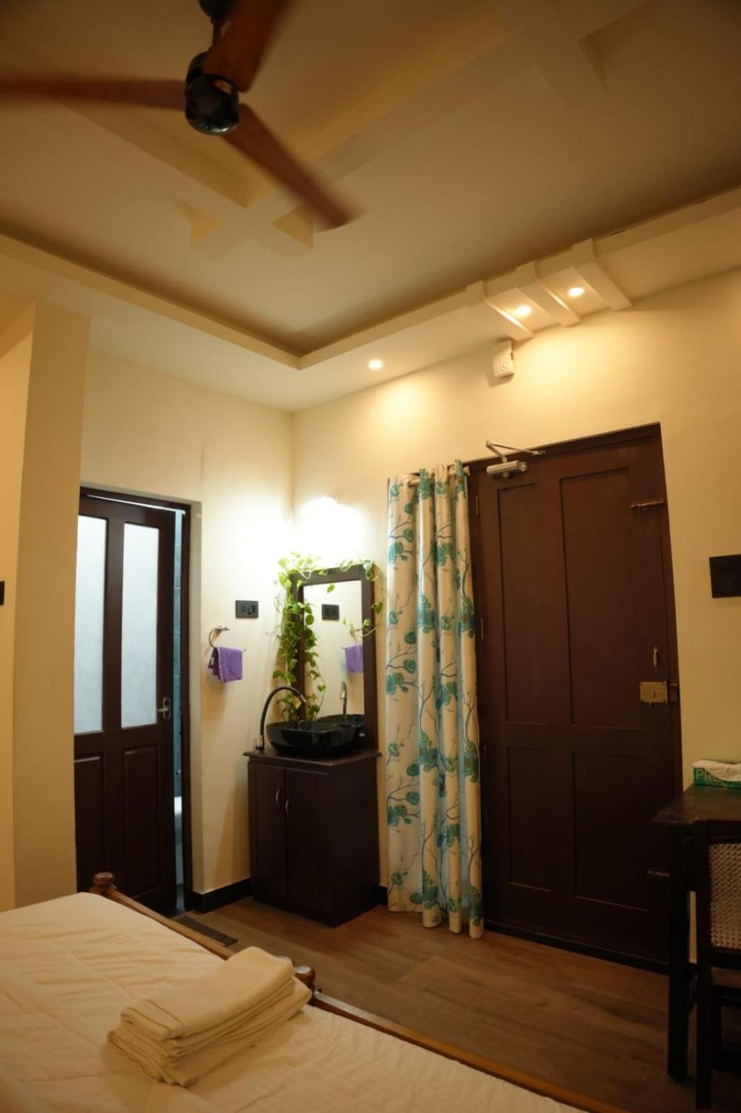 Cascara Beach Resort Varkala Ngoại thất bức ảnh